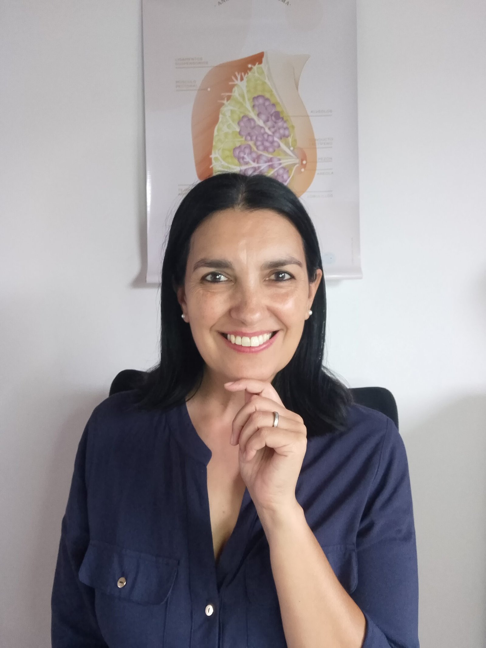 Romina Deguer Puericultora